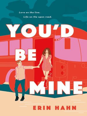 cover image of You'd Be Mine: a Novel